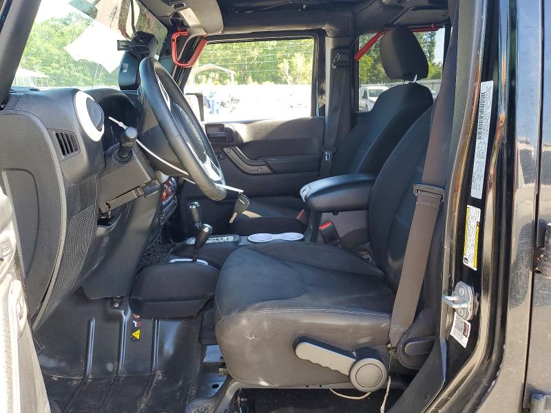 50429676 :رقم المزاد ، 1C4BJWDG2GL198847 vin ، 2016 Jeep Wrangler Unlimited مزاد بيع