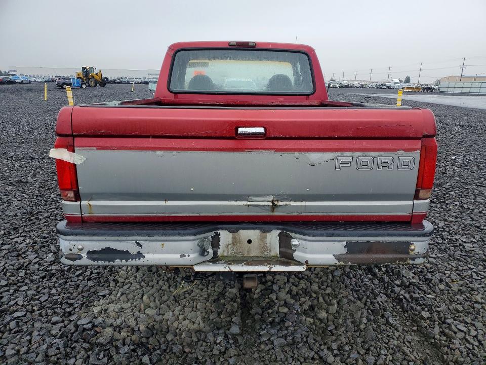 Aukcja sprzedaży 1995 Ford F150, vin: 1FTEX14N9SKC29197, numer aukcji: 48187286
