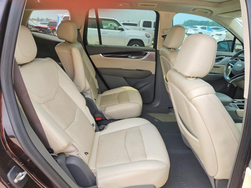 Aukcja sprzedaży 2021 Cadillac Xt6, vin: 1GYKPCRSXMZ190802, numer aukcji: 50934146