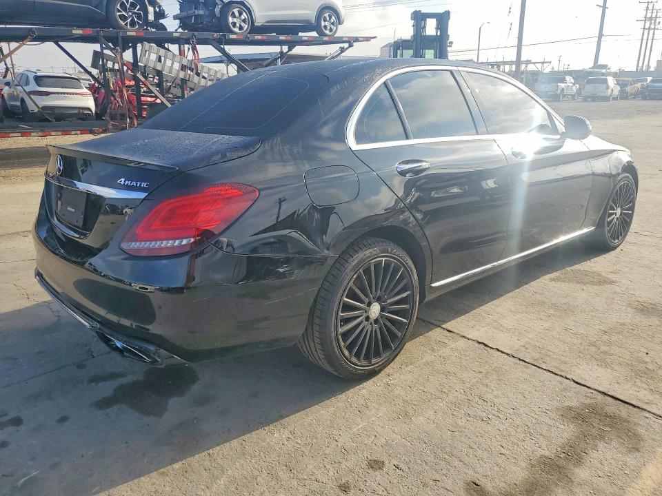 49146646 :رقم المزاد ، 55SWF8EB0KU316423 vin ، 2019 Mercedes-benz C مزاد بيع