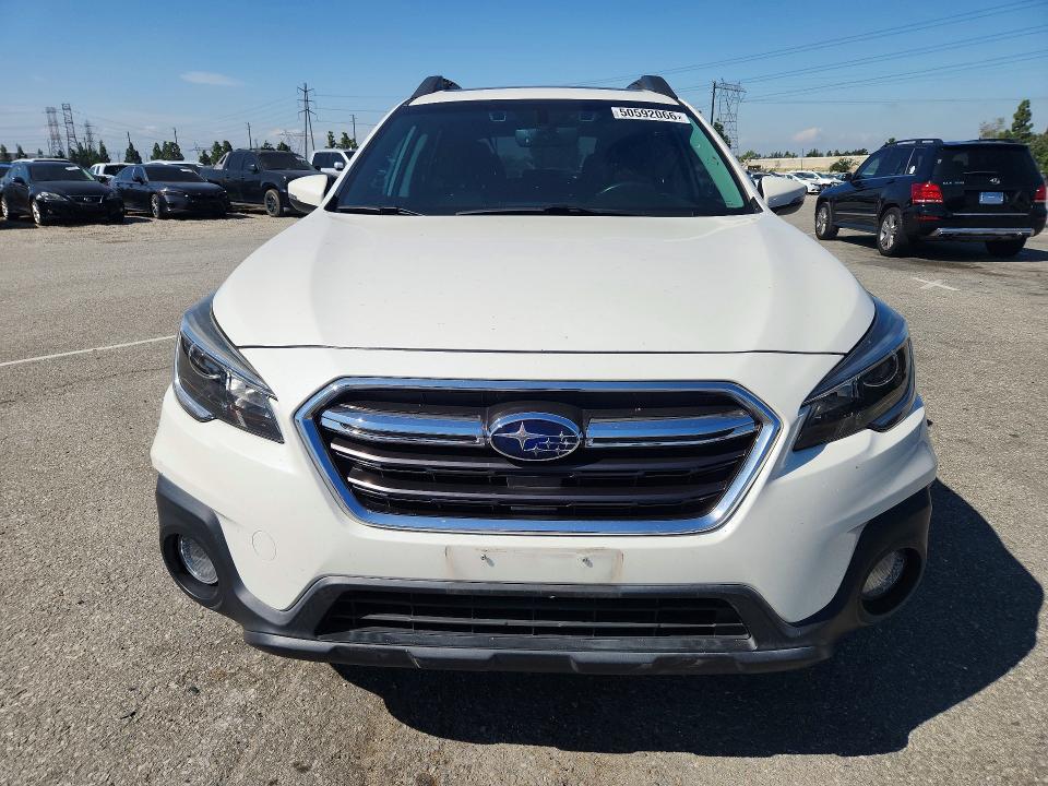 Aukcja sprzedaży 2018 Subaru Outback, vin: 4S4BSAHC6J3258378, numer aukcji: 50592066