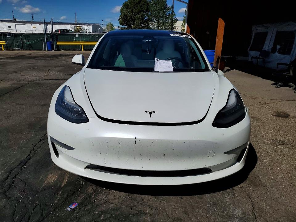 Aukcja sprzedaży 2019 Tesla Model 3, vin: 5YJ3E1EB8KF517727, numer aukcji: 48610566