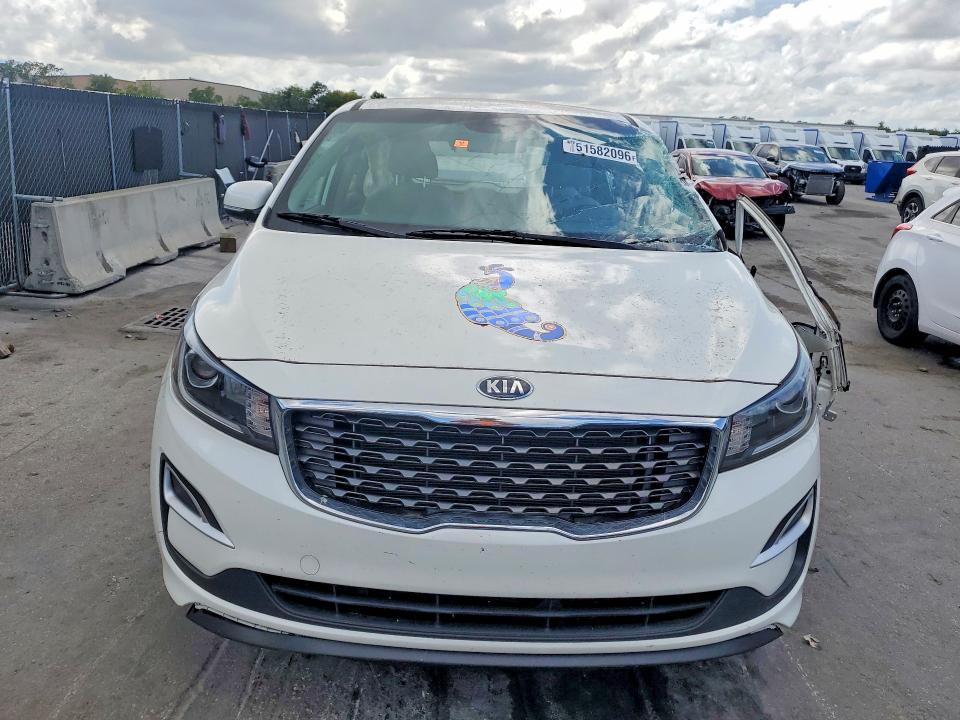 Продажа на аукционе авто 2020 Kia Sedona, vin: KNDMA5C17L6645682, номер лота: 51582096