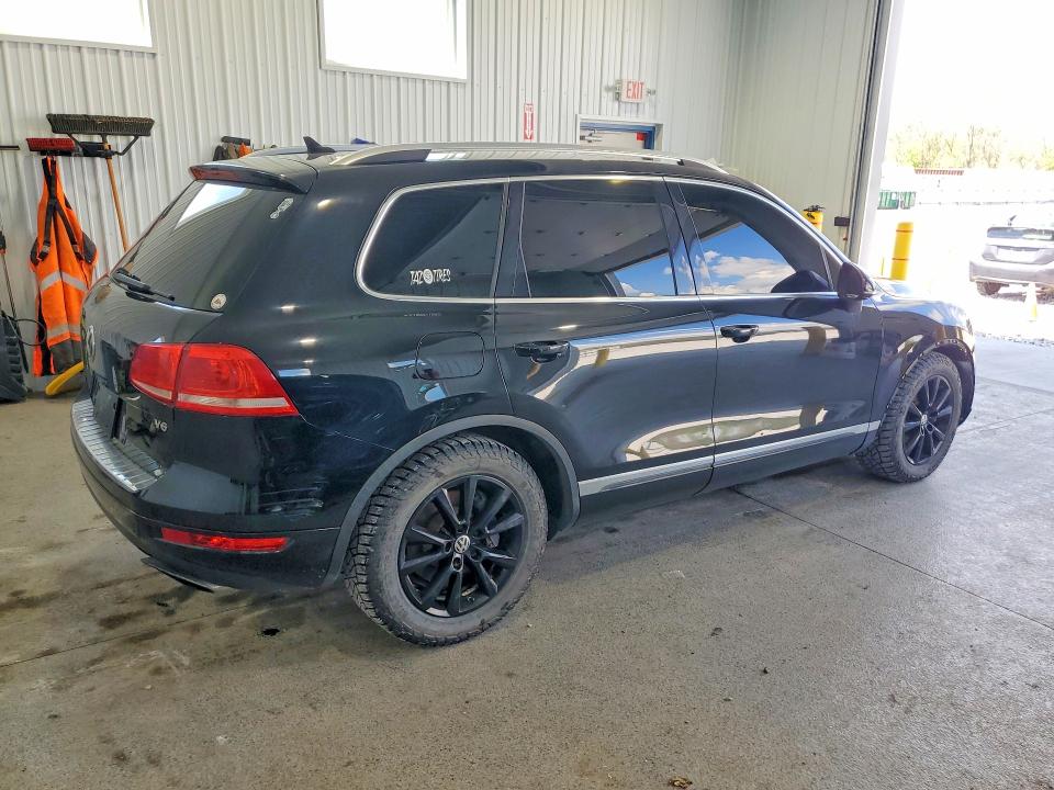 Aukcja sprzedaży 2013 Volkswagen Touareg, vin: WVGEF9BP7DD009971, numer aukcji: 50682226