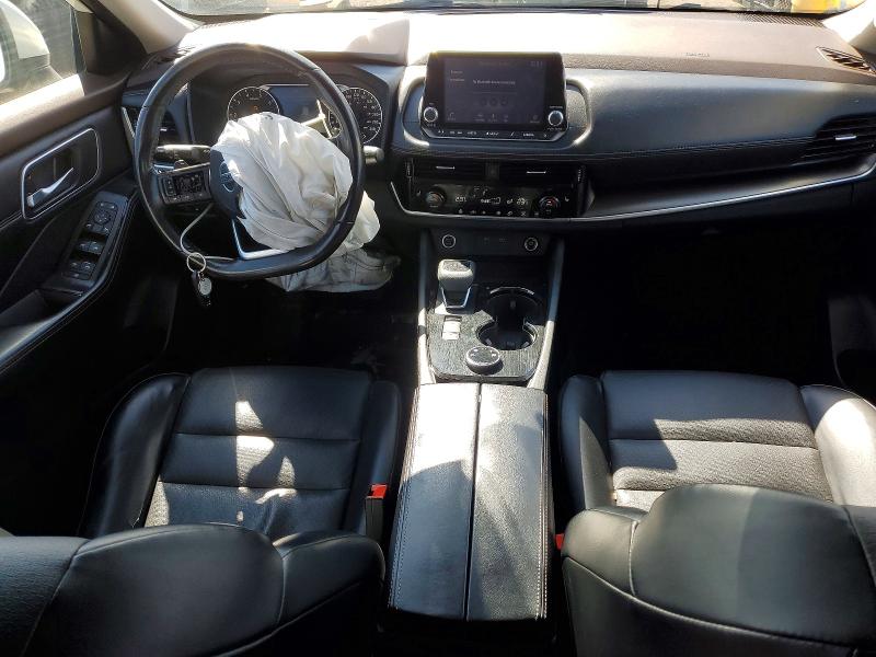 Продажа на аукционе авто 2021 Nissan Rogue, vin: 5N1AT3BB0MC728526, номер лота: 48643986