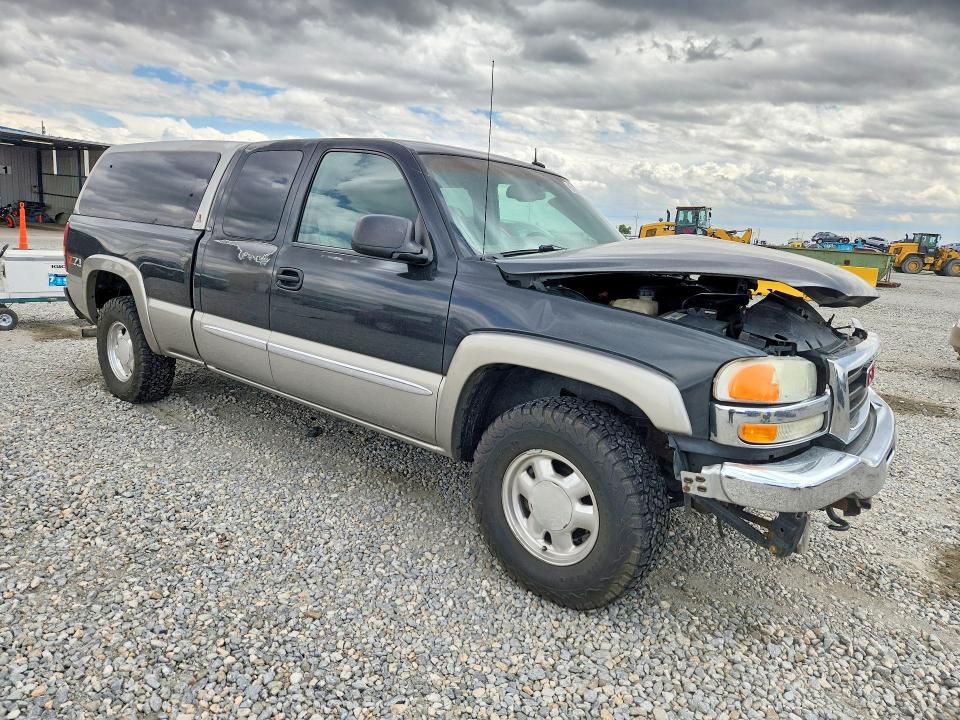 51877766 :رقم المزاد ، 2GTEK19T931305878 vin ، 2003 Gmc New Sierra مزاد بيع