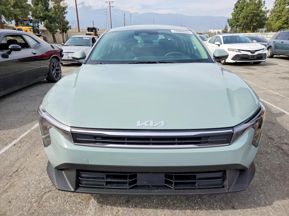 79999435 :رقم المزاد ، 3KPFT4DE6SE094183 vin ، 2025 Kia K4 مزاد بيع
