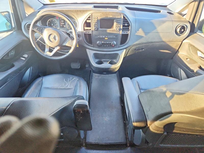 50610506 :رقم المزاد ، WD4PG2EE0J3492027 vin ، 2018 Mercedes Benz Metris مزاد بيع