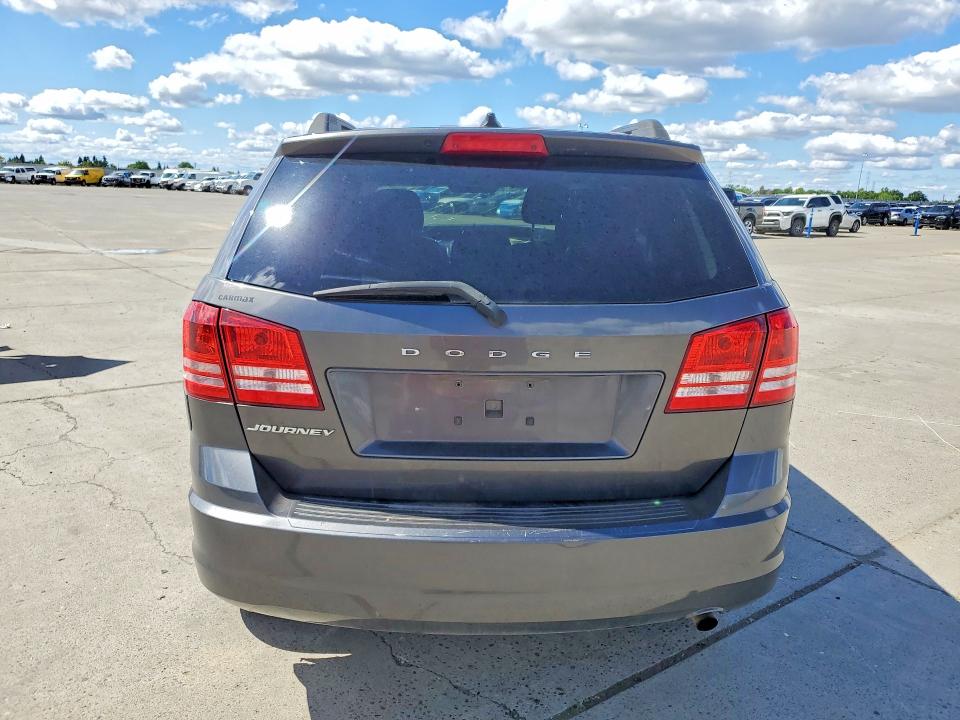 Aukcja sprzedaży 2016 Dodge Journey, vin: 3C4PDCAB2GT231225, numer aukcji: 49796616