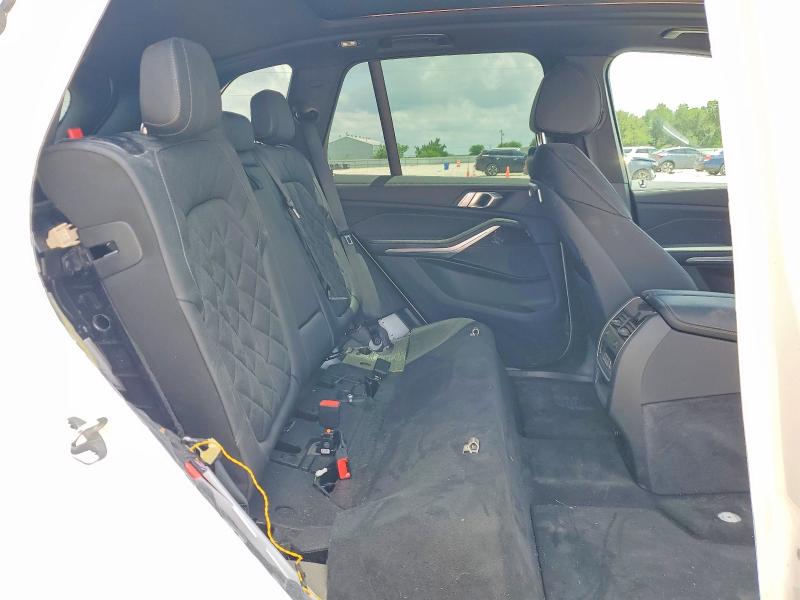 50742376 :رقم المزاد ، 5UX43EU02S9Z41429 vin ، 2025 Bmw X5 مزاد بيع