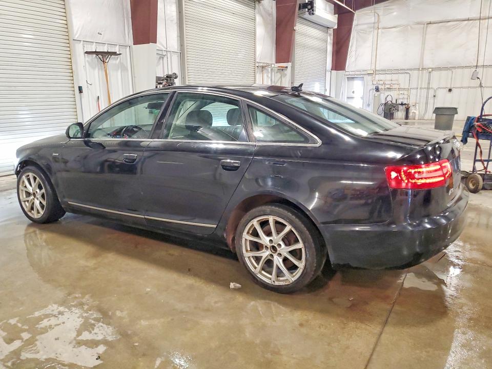 Продажа на аукционе авто 2010 Audi A6, vin: WAUFGAFB7AN053624, номер лота: 49243056