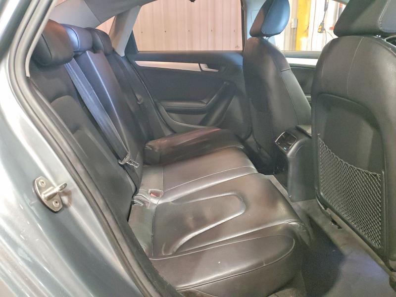 Продажа на аукционе авто 2010 Audi A4, vin: WAUFFAFL3AN019353, номер лота: 49425546