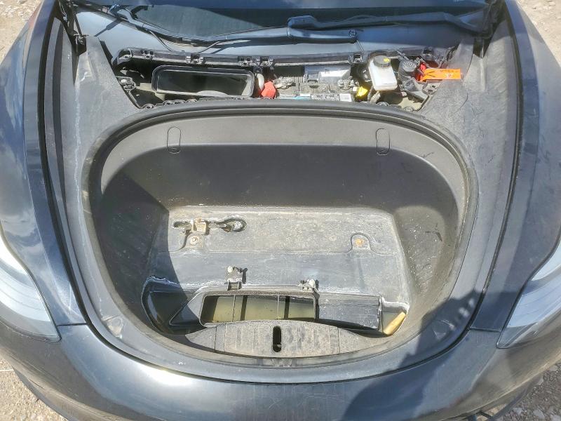 2019 Tesla Model 3 მანქანა იყიდება აუქციონზე, vin: 5YJ3E1EB9KF413831, აუქციონის ნომერი: 49202006