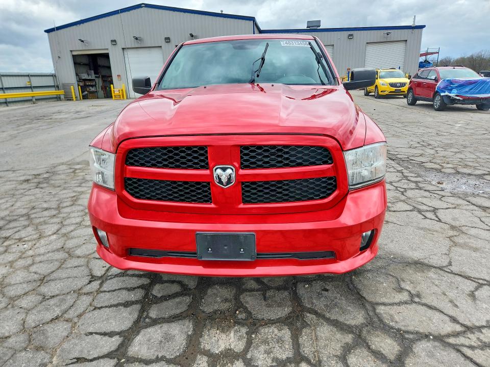 Продаж на аукціоні авто 2017 Ram 1500, vin: 1C6RR7FT1HS692574, номер лоту: 48313456