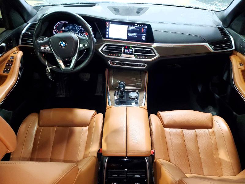 Aukcja sprzedaży 2019 Bmw X5, vin: 5UXCR6C50KLL36762, numer aukcji: 50647006