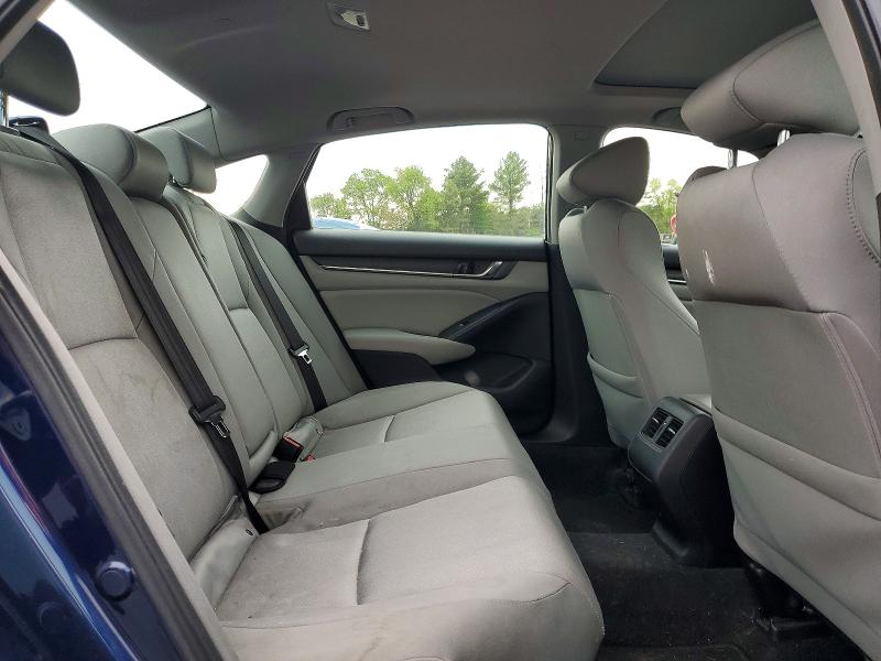 Продаж на аукціоні авто 2020 Honda Accord, vin: 1HGCV3F46LA012650, номер лоту: 51316596