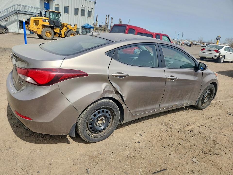 Продажа на аукционе авто 2015 Hyundai Elantra, vin: 5NPDH4AE5FH563939, номер лота: 51497516