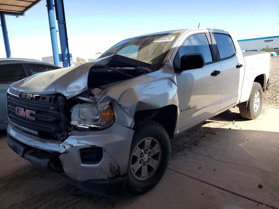 Продаж на аукціоні авто 2016 Gmc Canyon, vin: 1GTG5BEAXG1386086, номер лоту: 49005476