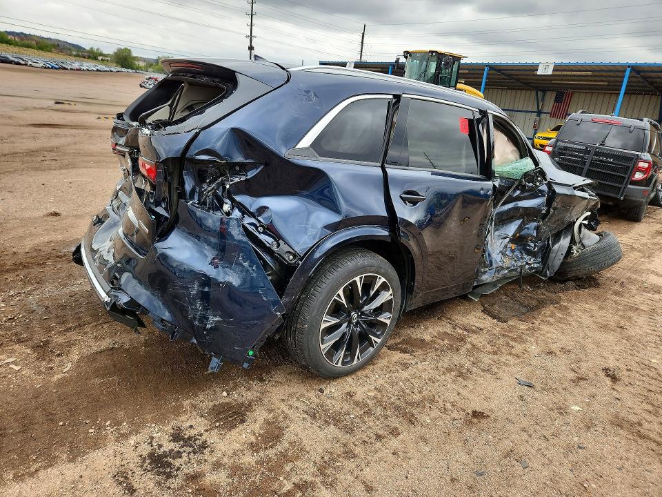 Продаж на аукціоні авто 2025 Mazda Cx-90, vin: JM3KKDHC7S1209670, номер лоту: 50624766