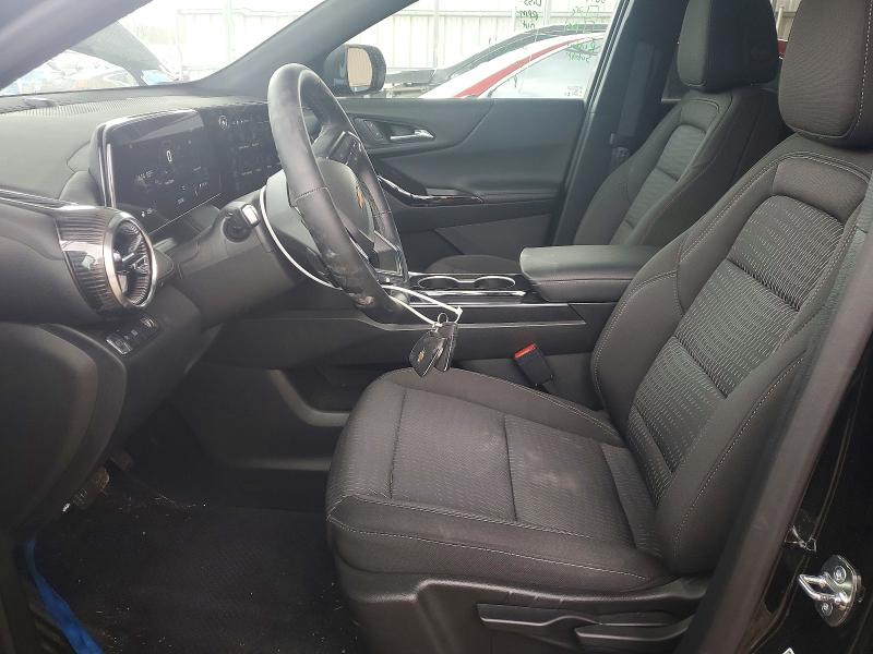 Продажа на аукционе авто 2025 Chevrolet Equinox, vin: 3GNAXHEG1SL245374, номер лота: 48625126