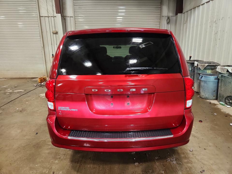 2014 Dodge Grand Caravan მანქანა იყიდება აუქციონზე, vin: 2C4RDGBG5ER361896, აუქციონის ნომერი: 51699056