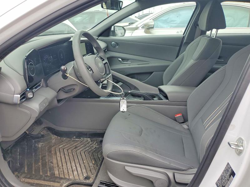 Продаж на аукціоні авто 2024 Hyundai Elantra, vin: KMHLM4DG2RU745351, номер лоту: 51015016