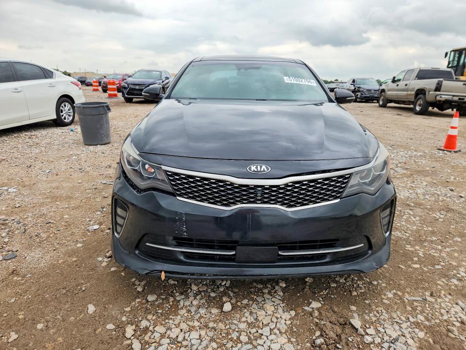 51002766 :رقم المزاد ، 5XXGV4L22JG188511 vin ، 2018 Kia Optima مزاد بيع