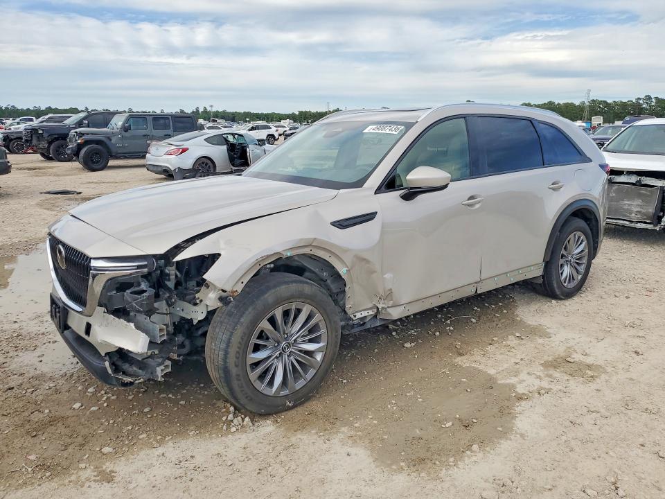 Aukcja sprzedaży 2024 Mazda Cx-90, vin: JM3KKBHD2R1136313, numer aukcji: 49087436