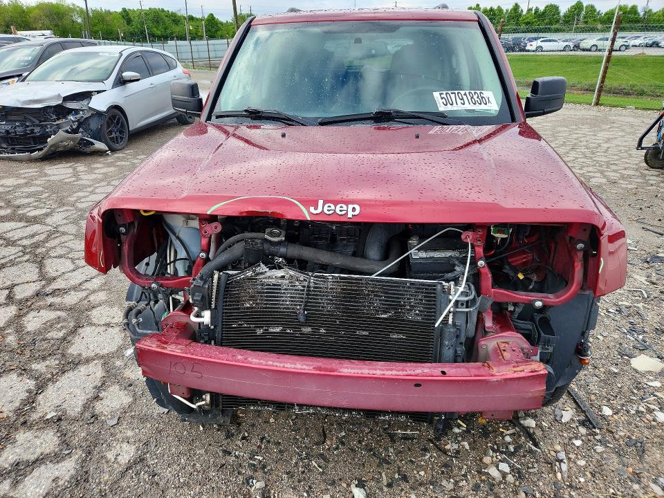 Продажа на аукционе авто 2016 Jeep Patriot, vin: 1C4NJRFB4GD725622, номер лота: 50791836