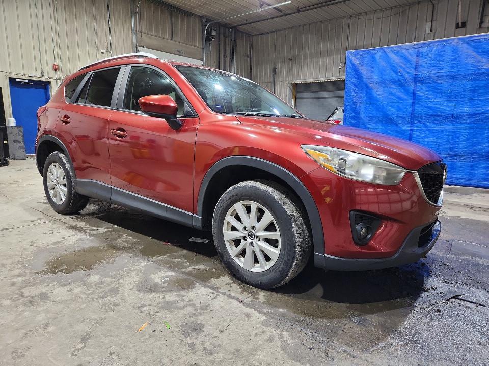 Продаж на аукціоні авто 2013 Mazda Cx-5, vin: JM3KE4CE9D0130400, номер лоту: 47926776
