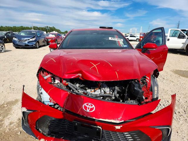 Продаж на аукціоні авто 2025 Toyota Camry, vin: 4T1DAACK9SU187411, номер лоту: 47911076