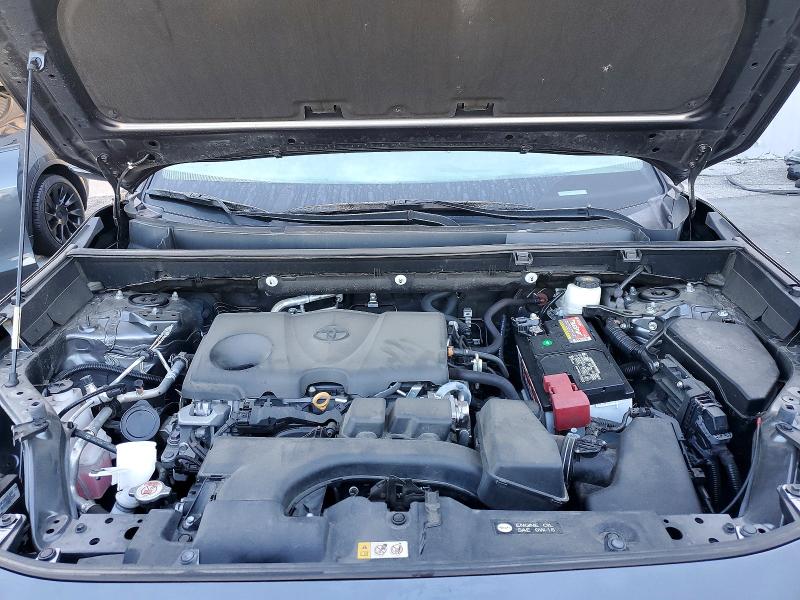 2023 Toyota Rav4 მანქანა იყიდება აუქციონზე, vin: 2T3W1RFV8PC243397, აუქციონის ნომერი: 49803976
