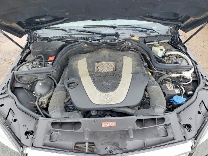 Aukcja sprzedaży 2011 Mercedes-benz C, vin: WDDGF8BB6BR181166, numer aukcji: 47616626