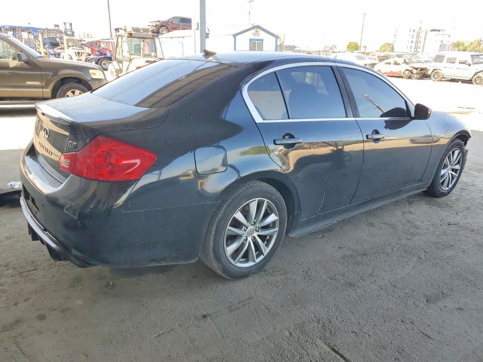 2013 Infiniti G37 Sedan მანქანა იყიდება აუქციონზე, vin: JN1CV6AP2DM726148, აუქციონის ნომერი: 50630836