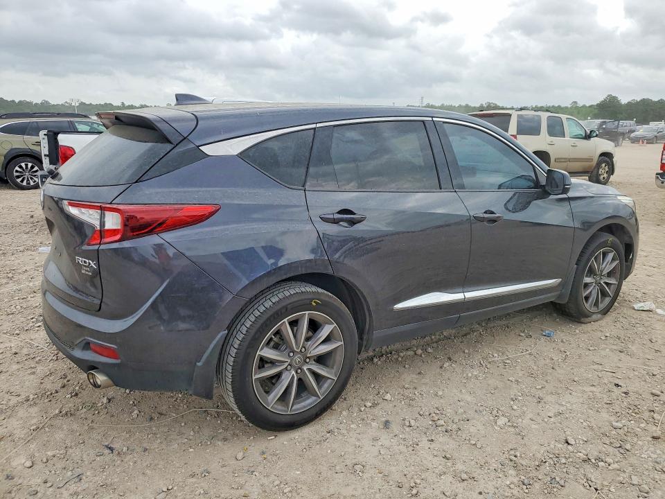 Продажа на аукционе авто 2020 Acura Rdx, vin: 5J8TC1H56LL018470, номер лота: 48318556