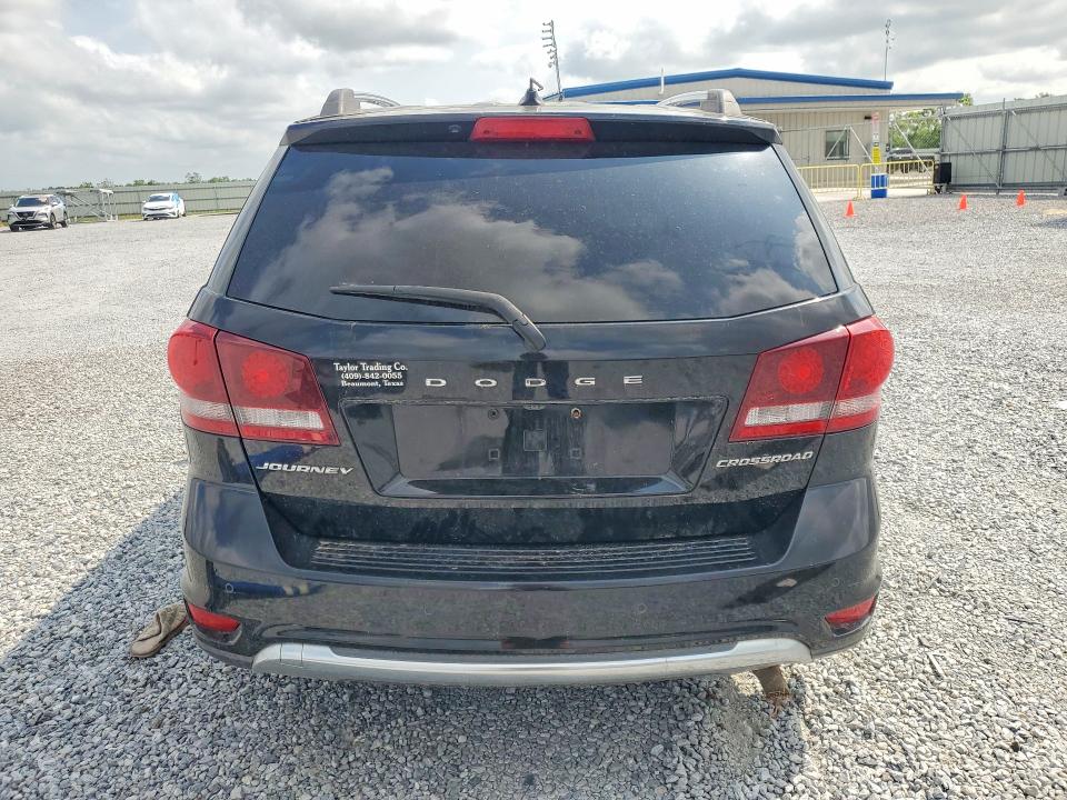 51353186 :رقم المزاد ، 3C4PDCGB0FT645867 vin ، 2015 Dodge Journey مزاد بيع