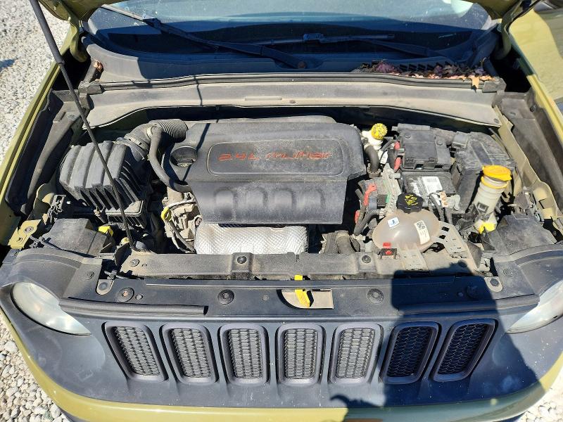Продаж на аукціоні авто 2015 Jeep Renegade, vin: ZACCJBCT0FPB65560, номер лоту: 48114756