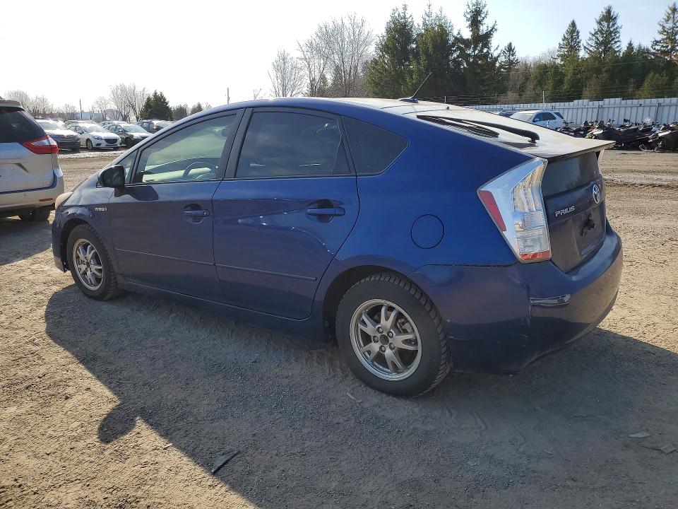 Продаж на аукціоні авто 2011 Toyota Prius, vin: JTDKN3DU5B0270983, номер лоту: 50474756