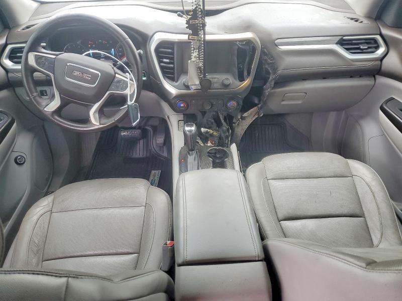 51477876 :رقم المزاد ، 1GKKNMLS8JZ102887 vin ، 2018 Gmc Acadia مزاد بيع