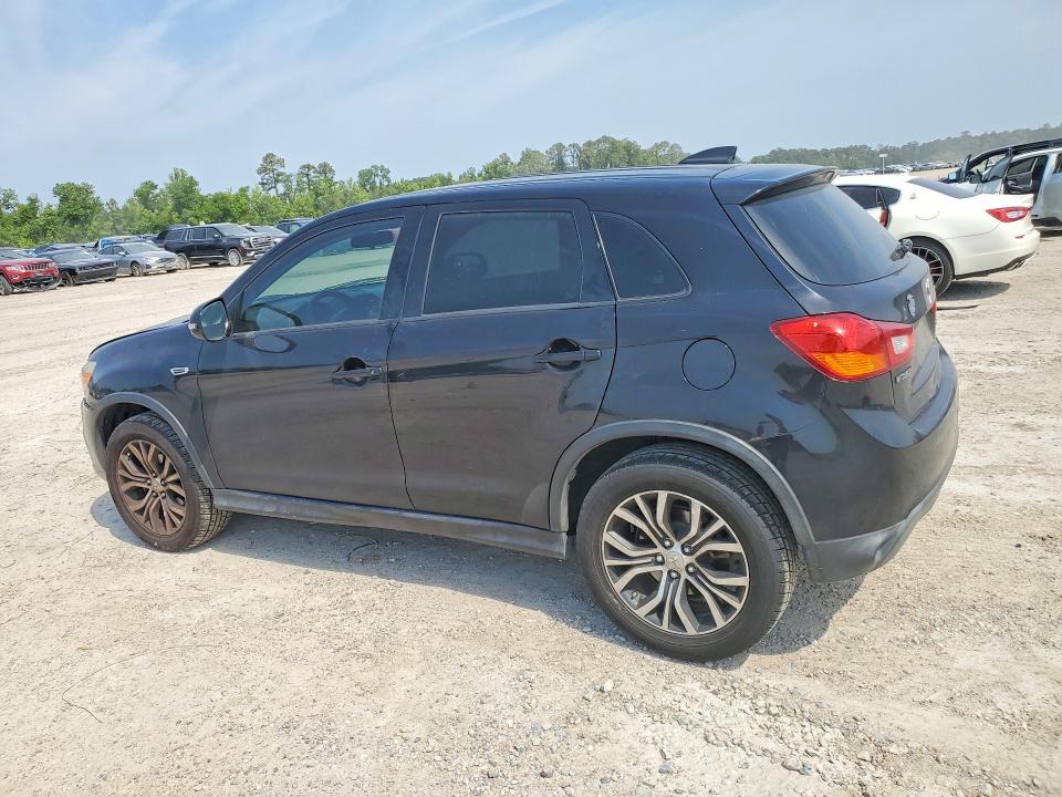 Продаж на аукціоні авто 2017 Mitsubishi Outlander Sport, vin: JA4AP3AU1HZ003588, номер лоту: 51298146
