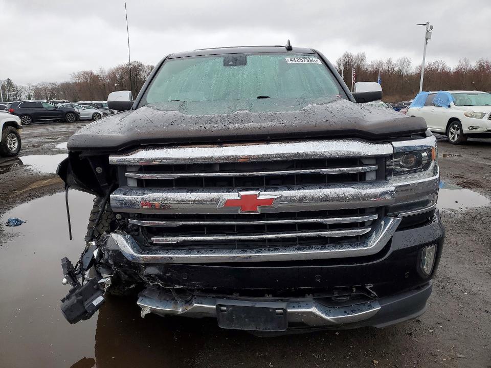 Продаж на аукціоні авто 2017 Chevrolet Silverado, vin: 3GCUKTEC0HG105449, номер лоту: 48257996