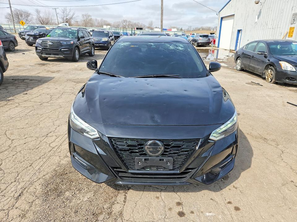 Продаж на аукціоні авто 2023 Nissan Sentra, vin: 3N1AB8DV5PY256723, номер лоту: 48307166