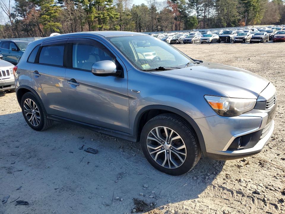 Продаж на аукціоні авто 2016 Mitsubishi Outlander Sport, vin: JA4AR3AW0GZ042215, номер лоту: 49653926