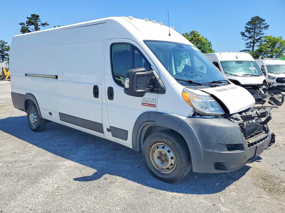 Aukcja sprzedaży 2017 Ram Promaster 3500, vin: 3C6URVJG6HE509522, numer aukcji: 49139576