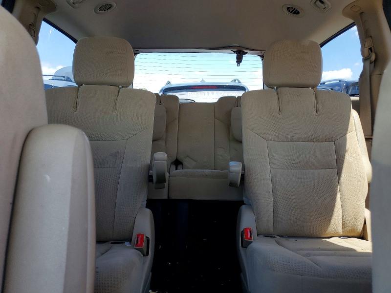 51870806 :رقم المزاد ، 2C4RDGCG1GR311353 vin ، 2016 Dodge Grand Caravan مزاد بيع