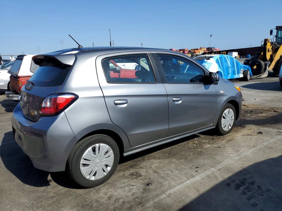 Aukcja sprzedaży 2021 Mitsubishi Mirage, vin: ML32AUHJ6MH012898, numer aukcji: 49749466