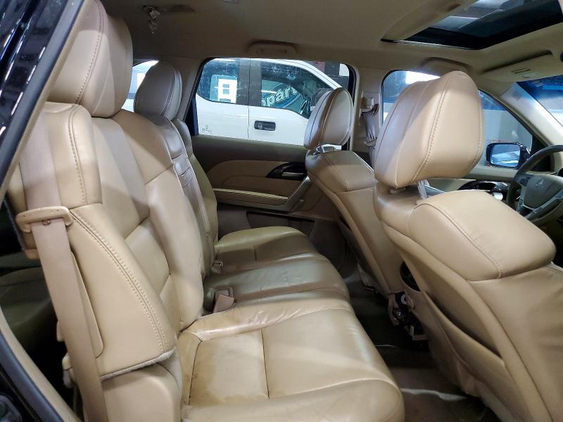 Продажа на аукционе авто 2012 Acura Mdx, vin: 2HNYD2H31CH507971, номер лота: 50279946