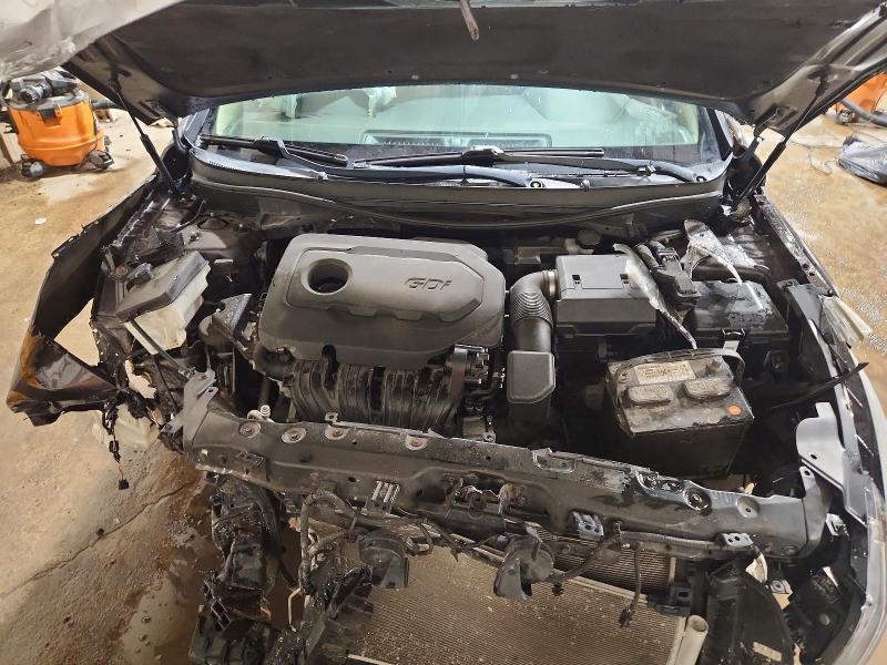 51642646 :رقم المزاد ، 5NPE34AF3HH572122 vin ، 2017 Hyundai Sonata مزاد بيع
