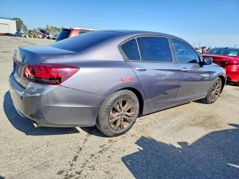 Продажа на аукционе авто 2014 Honda Accord, vin: 1HGCR2F3XEA188139, номер лота: 46778316