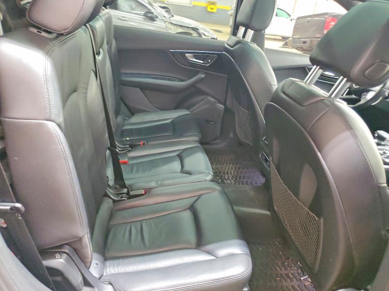 Aukcja sprzedaży 2019 Audi Q7, vin: WA1LAAF74KD012551, numer aukcji: 48596666